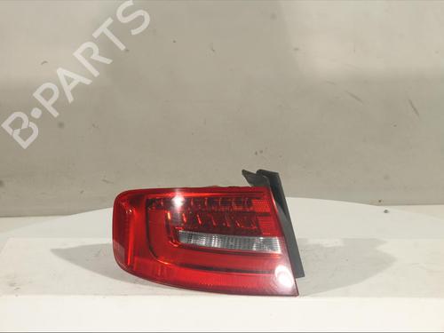 Used Left taillight AUDI A4 B8 (8K2) [2007-2017]  19582566