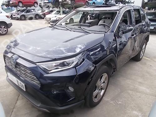 Electronic module TOYOTA RAV 4 V (_A5_, _H5_) 2.5 Hybrid AWD (AXAH54, AXAL54) | BP24399597M83  - Image 9