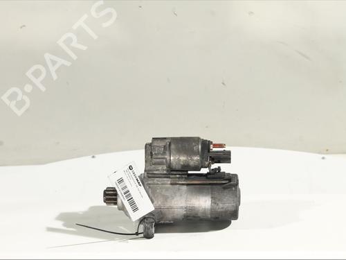 Starter SKODA OCTAVIA II (1Z3) 2.0 TDI 16V 02M911023P 02M911023NTS18F3