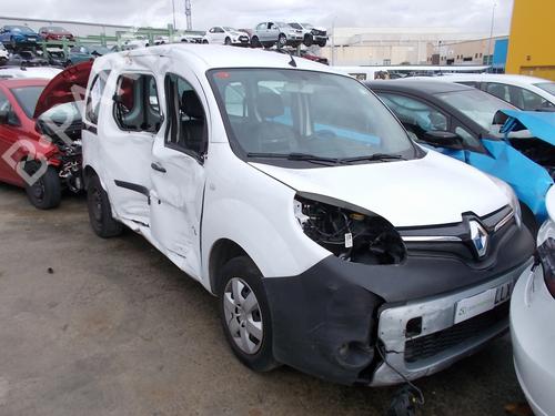 Kølerpakke RENAULT KANGOO / GRAND KANGOO II (KW0/1_) 1.5 dCi 95 (KW16) | BP30980628M120 