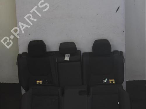 Used Rear seat Rear seat LEXUS NX II (_A2_, _H2_) 350h (AAZH20) (243 hp) 36496367 36496367