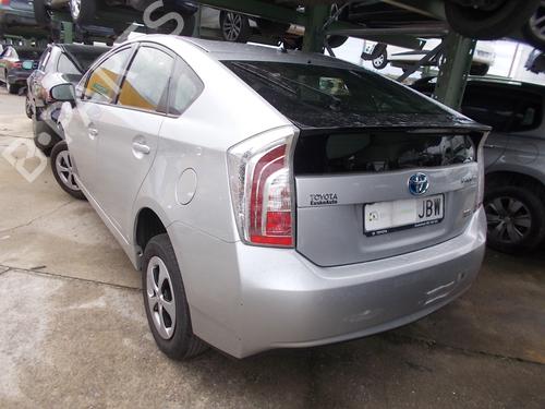 Instrument cluster TOYOTA PRIUS (_W3_) 1.8 Hybrid (ZVW30) | BP30740854C47