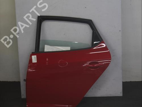 Used Left rear door SEAT IBIZA IV (6J5, 6P1) [2008-2017]  16638915