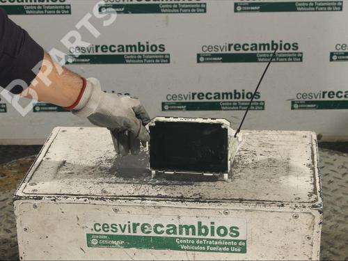 Pantalla multifuncion FORD FIESTA VI (CB1, CCN) [2008-2017]  11898550