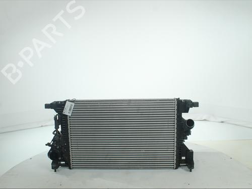 Intercooler Intercooler MERCEDES-BENZ GLA (H247) GLA 200 d 4-matic (247.713) (150 hp) 37163398 37163398