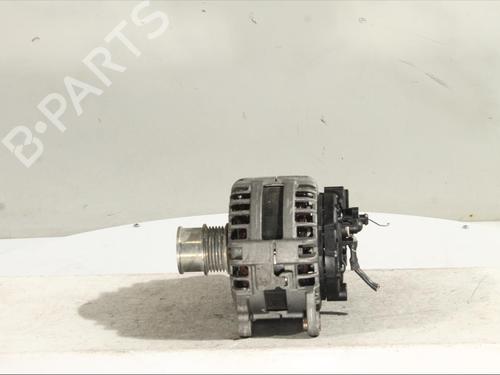 Used Alternator Alternator SKODA KODIAQ I (NS6, NS7, NV7) 1.5 TSI (150 hp) 25797975 25797975