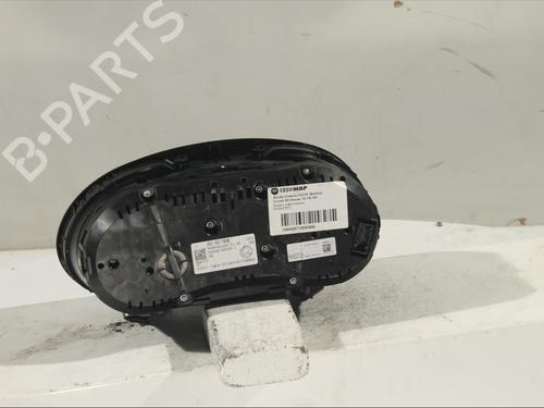 Quadrante SKODA OCTAVIA III (5E3, NL3, NR3) 2.0 TDI RS | BP30841159C47