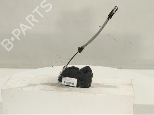 Used Front right lock VW POLO V (6R1, 6C1) [2009-2022]  13717869