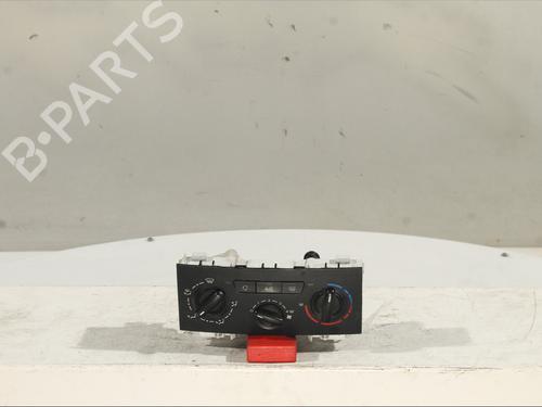 Comando chauffage CITROËN JUMPY II (VF7) 2.0 HDi 125 (128 hp) 32377468