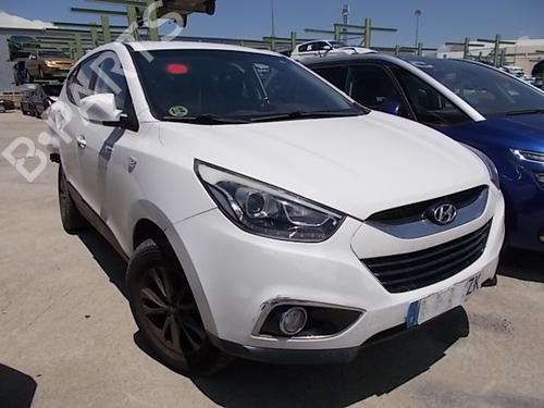 Brugte HYUNDAI ix35 (LM, EL, ELH) 1.7 CRDi 4816596