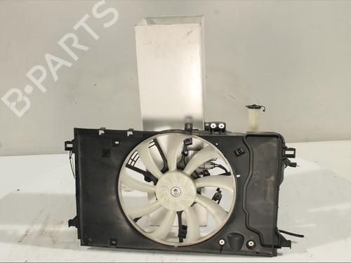Used Radiator fan TOYOTA YARIS (_P21_, _PA1_, _PH1_) 1.5 Hybrid (MXPH10, MXPH11) (116 hp) 29382828