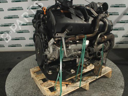 Engine VW TOUAREG (7LA, 7L6, 7L7) 3.0 V6 TDI | BP11900697M1 