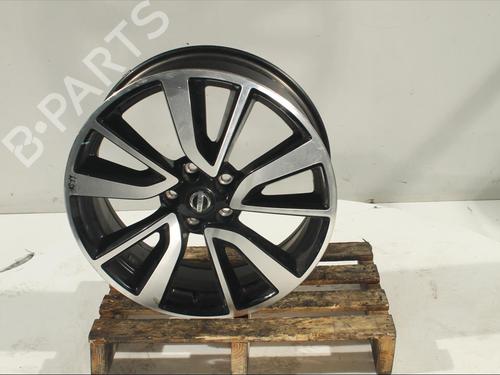 Used Rim Rim NISSAN X-TRAIL III (T32_, T32R, T32RR) 1.6 DIG-T (T32) (163 hp) 11955119 11955119