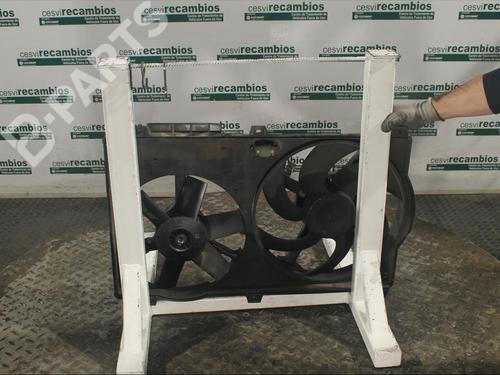 Radiator set CITROËN JUMPER I Bus (230P) 2.5 TDi | BP11954698M120