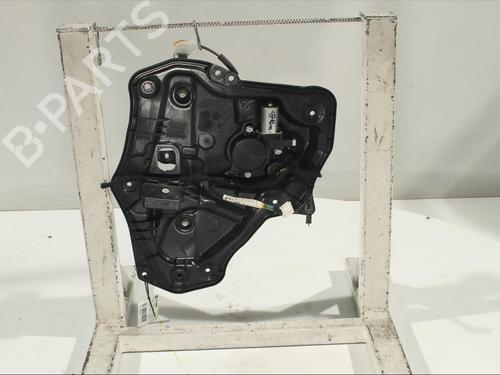 Used Rear left window mechanism Rear left window mechanism MAZDA 6 Saloon (GJ, GL) 2.2 D (GJ2FP, GJ1021, GJ1022, GL1021) (175 hp) 12081922 12081922