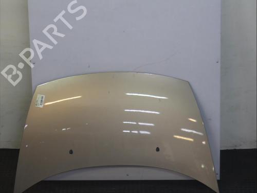 Used Hood CITROËN C3 I (FC_, FN_) 1.4 HDi (68 hp) 12079234