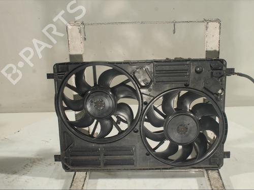 Used Radiator fan Radiator fan FORD KUGA II (DM2) 2.0 TDCi (150 hp) 19877644 19877644