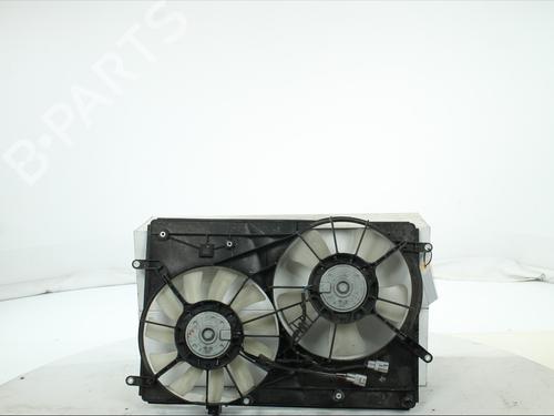 Radiator fan SUZUKI VITARA (LY) 1.4 T AllGrip (APK414) | BP39453696M35 - Image 2