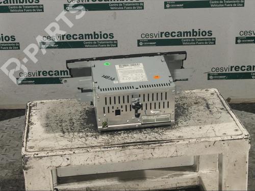 Radio HYUNDAI i20 II (GB, IB)  | BP11981048E6 