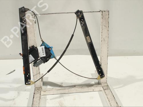 Used Front left window mechanism Front left window mechanism VW TOUAREG (7LA, 7L6, 7L7) 2.5 R5 TDI (174 hp) 12082518 12082518