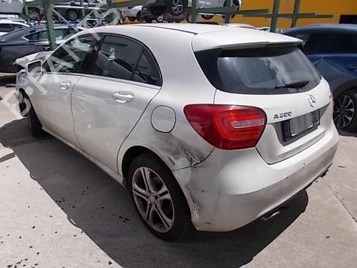 Left taillight MERCEDES-BENZ A-CLASS (W176) A 200 CDI / d (176.008) | BP36396887C34 - Image 5