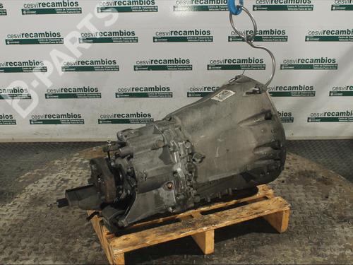 Gearbox MERCEDES-BENZ C-CLASS T-Model (S203) C 220 CDI (203.206, 203.208) | BP11896619M3 