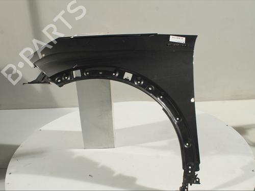 Used Left front fenders PEUGEOT 3008 II SUV (MC_, MR_, MJ_, M4_) 1.2 THP/ PureTech 130 (MRHNSM, MRHNSU, MRHNSJ, MRHNYW,... (131 hp) 30448012