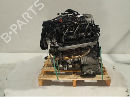 Used Engine AUDI A4 B8 (8K2) [2007-2017]  15227522