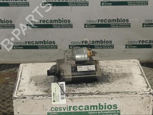 Used Starter Starter DACIA DOKKER MPV (KE_) 1.5 dCi (KEAJ, KEAH) (90 hp) 11896281 11896281