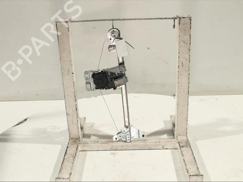 Used Rear right window mechanism PEUGEOT 307 Break (3E) 1.6 HDi (90 hp) 15251485