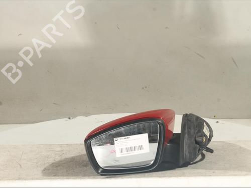 Used Left mirror SKODA RAPID Spaceback (NH1) 1.6 TDI (90 hp) 18545298