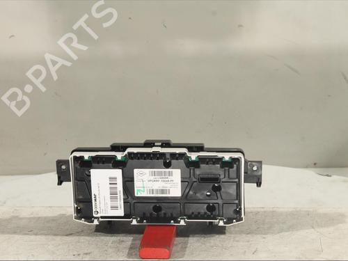 Instrument cluster RENAULT CAPTUR I (J5_, H5_) 0.9 TCe 90 | BP17208245C47 