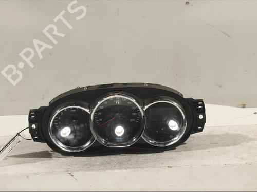 Kombiinstrument DACIA LOGAN MCV II TCe 90 (K8M1, K8MA, K8AC) (90 hp) 26925074