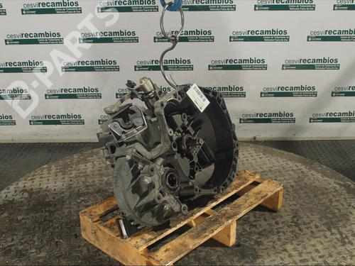 Girkasse OPEL VECTRA C GTS (Z02)  | BP11897207M3 