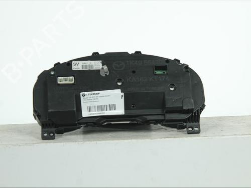 Quadrante MAZDA CX-5 (KF) 2.2 D | BP39496614C47 - Image 2