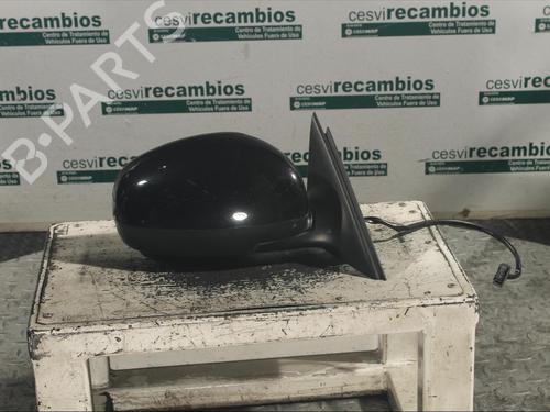 Right mirror SKODA FABIA II (542) 1.4 TSI RS | BP12078068C27 