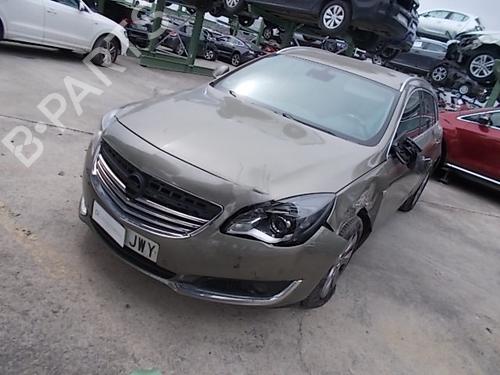 Electronic module OPEL INSIGNIA A Sports Tourer (G09) 2.0 CDTI (35) | BP24352381M83 