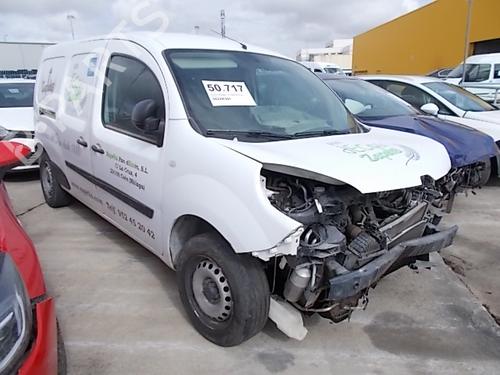 Instrument cluster RENAULT KANGOO Express (FW0/1_) 1.5 dCi 75 (FW07, FW10, FW04) | BP26925175C47 - Image 4