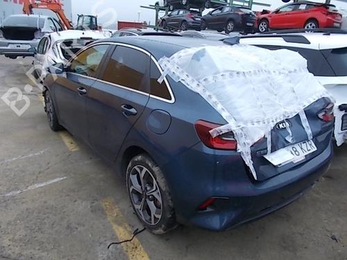 Climate control KIA CEED (CD) 1.6 CRDi 115 | BP24218656I5 