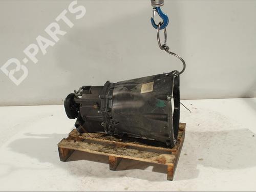 Gearbox MERCEDES-BENZ C-CLASS Coupe (CL203) C 220 CDI (203.706) | BP11981779M3 