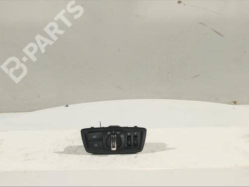Used Headlight switch BMW 1 (F20) 118 d (150 hp) 11911538