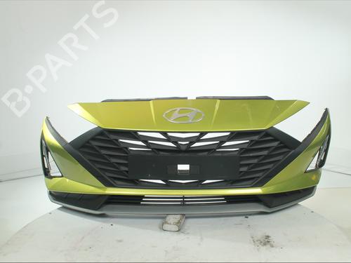 front-bumper-hyundai-i20-iii-bc3-bi3-2020-37480392 main image