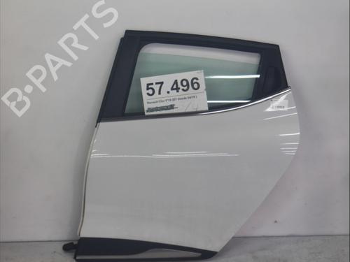 Used Left rear door Left rear door RENAULT CLIO IV (BH_) 0.9 TCe 90 (BHNF, BHMA, BHMH, BHJK, BHJR) (90 hp) 35797939 35797939