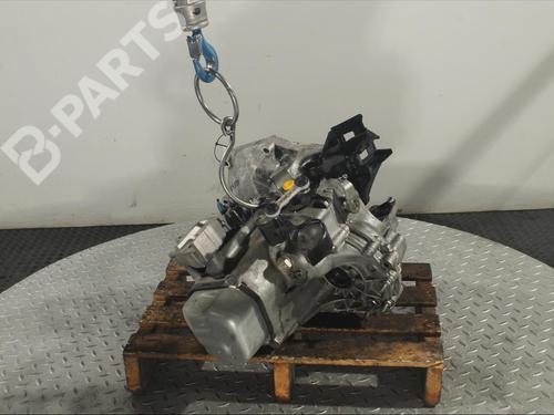 Gearbox CITROËN C-ELYSEE (DD_) 1.6 BlueHDi 100 | BP11901714M3 