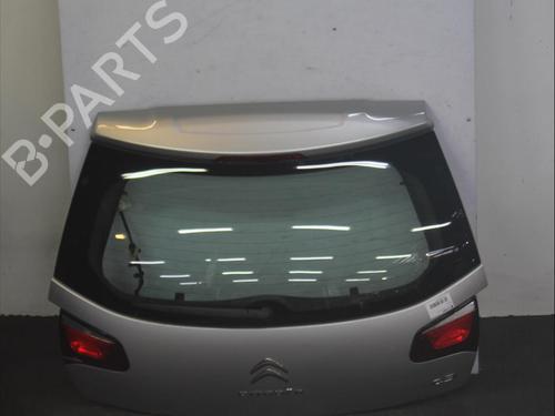 Used Tailgate CITROËN C3 II (SC_) 1.0 VTi 68 (68 hp) 16583121