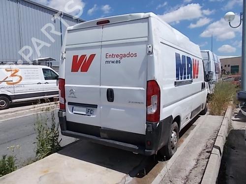 Used Parts CITROËN JUMPER II Van 2.0 BlueHDi 130 (130 hp) 4322329