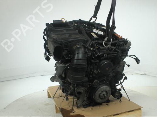 Engine MERCEDES-BENZ C-CLASS T-Model (S204) C 200 CDI (204.201) | BP35971018M1 - Image 2