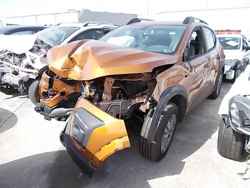 AC-Styringsenhed/Manøvreenhed DACIA SANDERO III 1.0 TCe 90 | BP11985008I5 