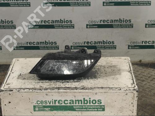 Right front fog light SEAT IBIZA IV (6J5, 6P1) 1.6 TDI (90 hp) 6J9941702A