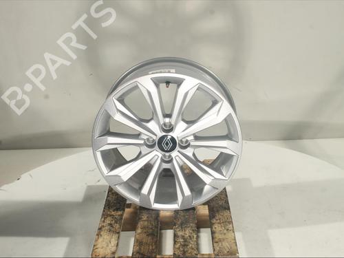 Used Rim RENAULT CLIO V (B7_) 1.0 TCe 90 (B7MT) (91 hp) 24399527